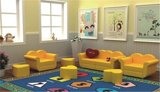 幼儿园家具